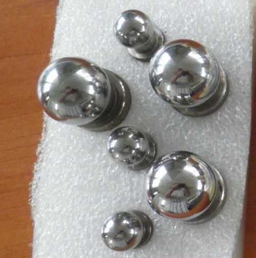 Metric tooling balls same as constructions balls