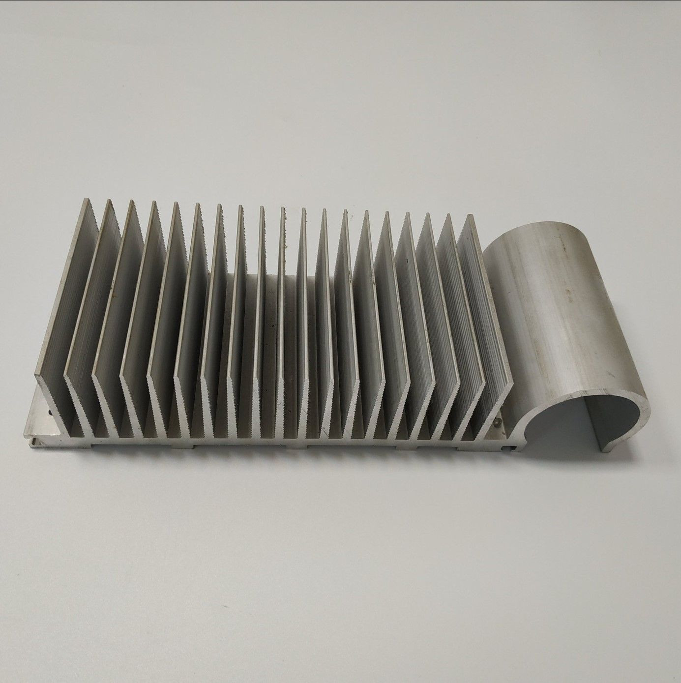 Industrial Aluminum profiles heatsink