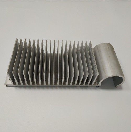 Industrial Aluminum profiles heatsink