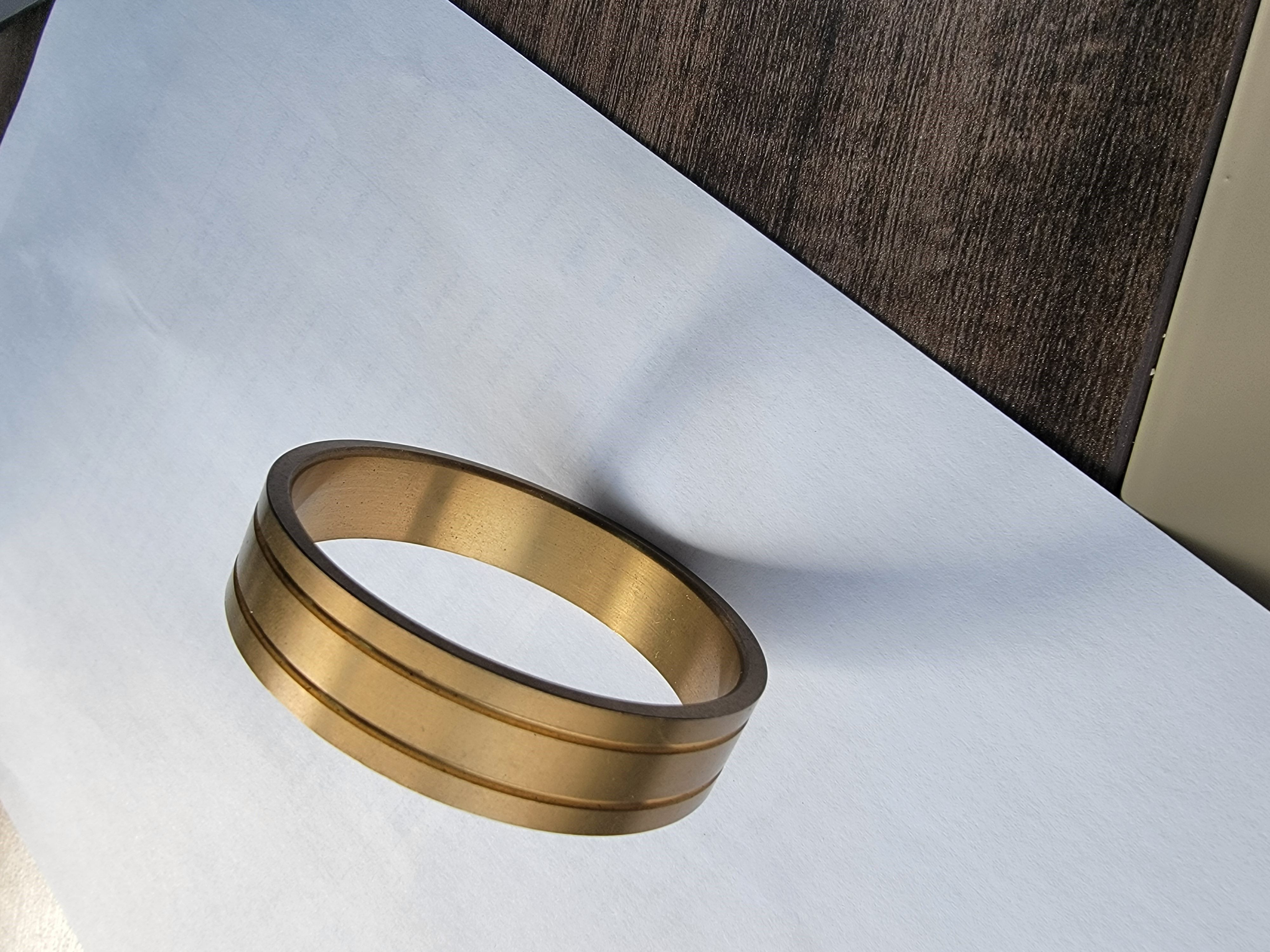 Precison Brass ring