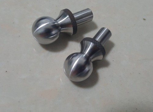 Caulking tooling balls are precision tooling balls
