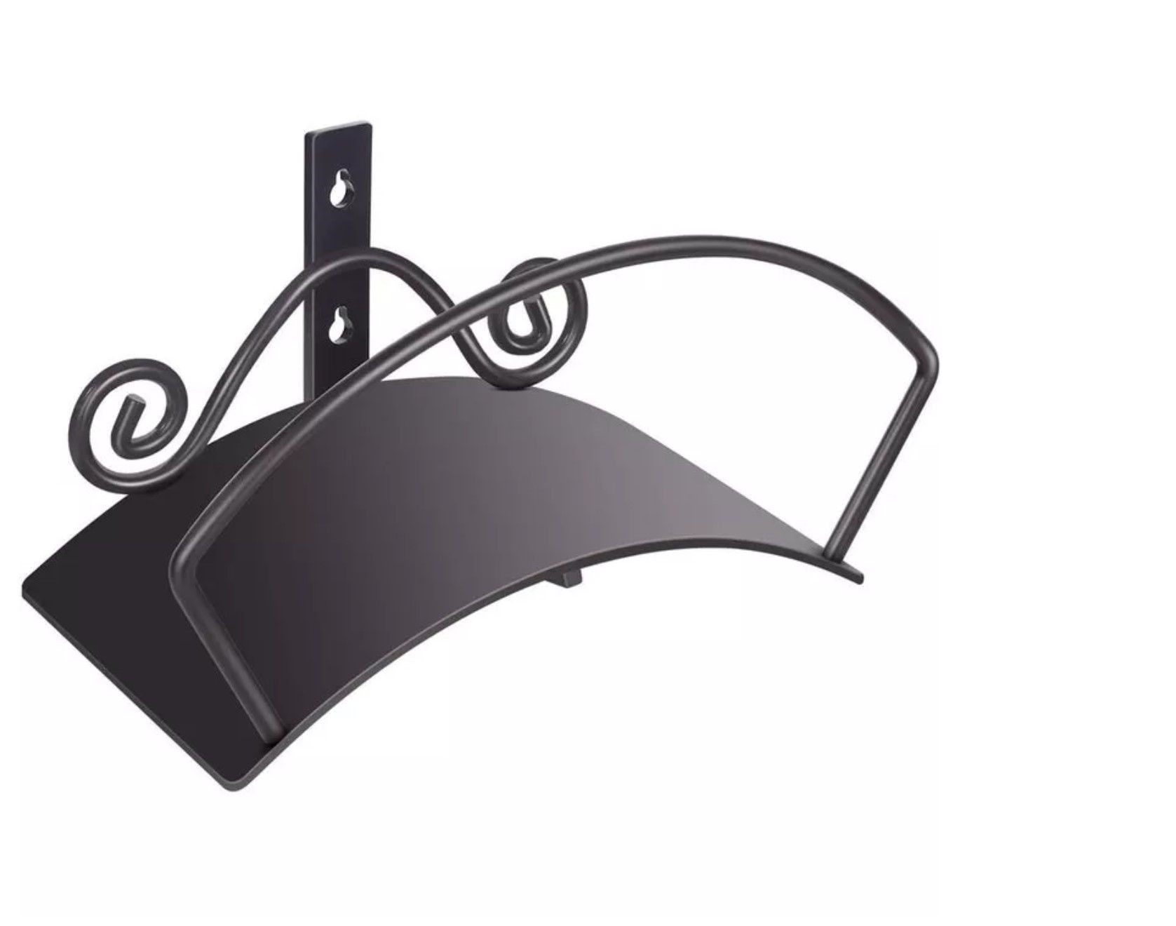 Wall Mounted Hose Organizer