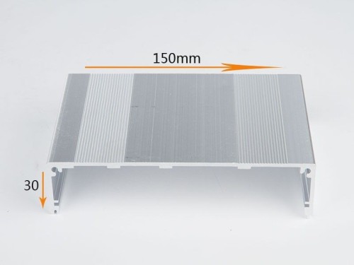 Extrusion Aluminum Profile Aluminium Extrusion Heatsink industrial aluminium profile For LED light