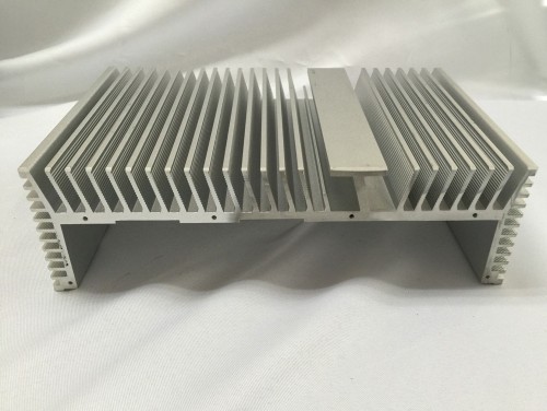 Industrial Aluminum profiles heatsink