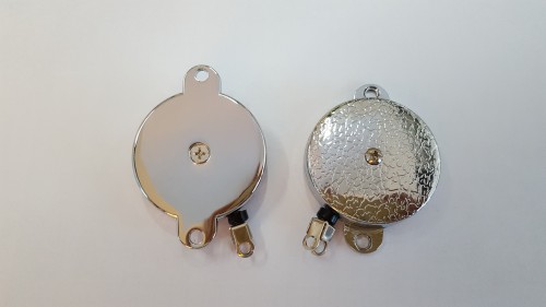 Heavy duty retractable reels  same as zinc alloy badge reels