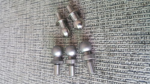 Metric tooling balls same as constructions balls