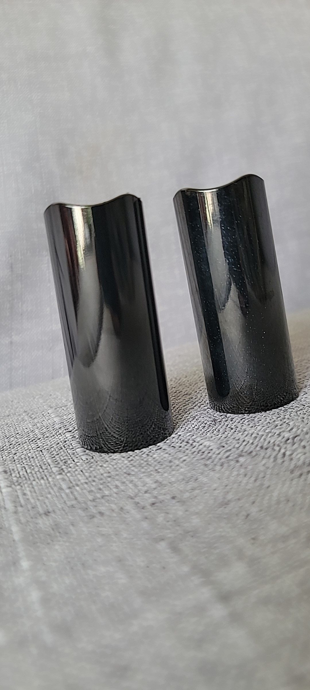 Lightest Guitar Slide Hollow Magnesium Hawaiian Slider for Acoustic Electric Guitar